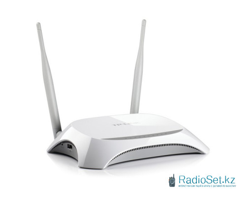 Маршрутизатор TP-Link TL-MR3420